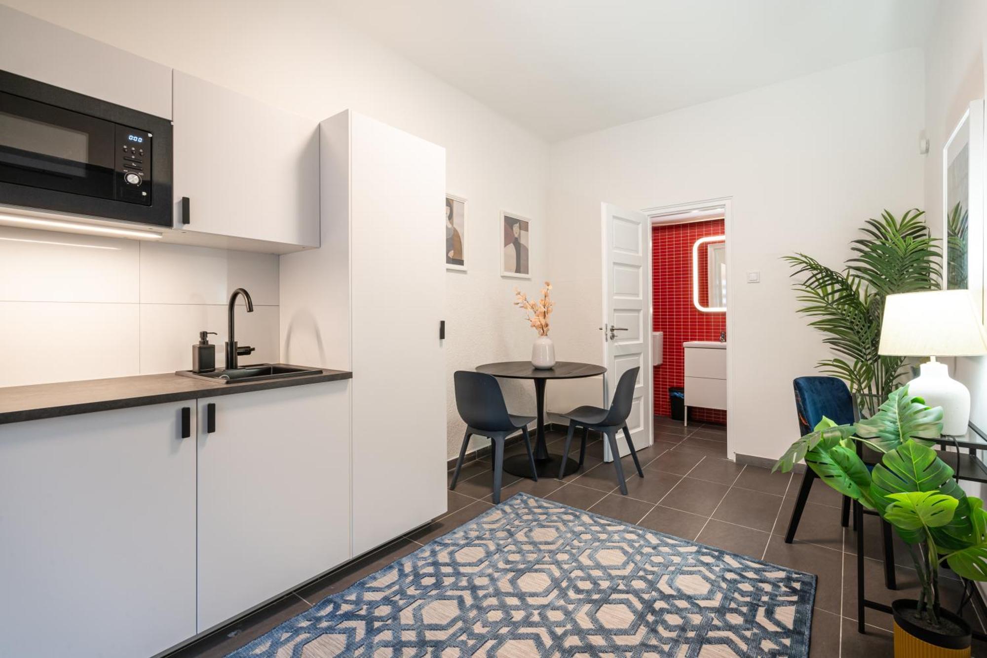 R10- Boutique Apartments, Best Location. By Bqa Budapest Extérieur photo