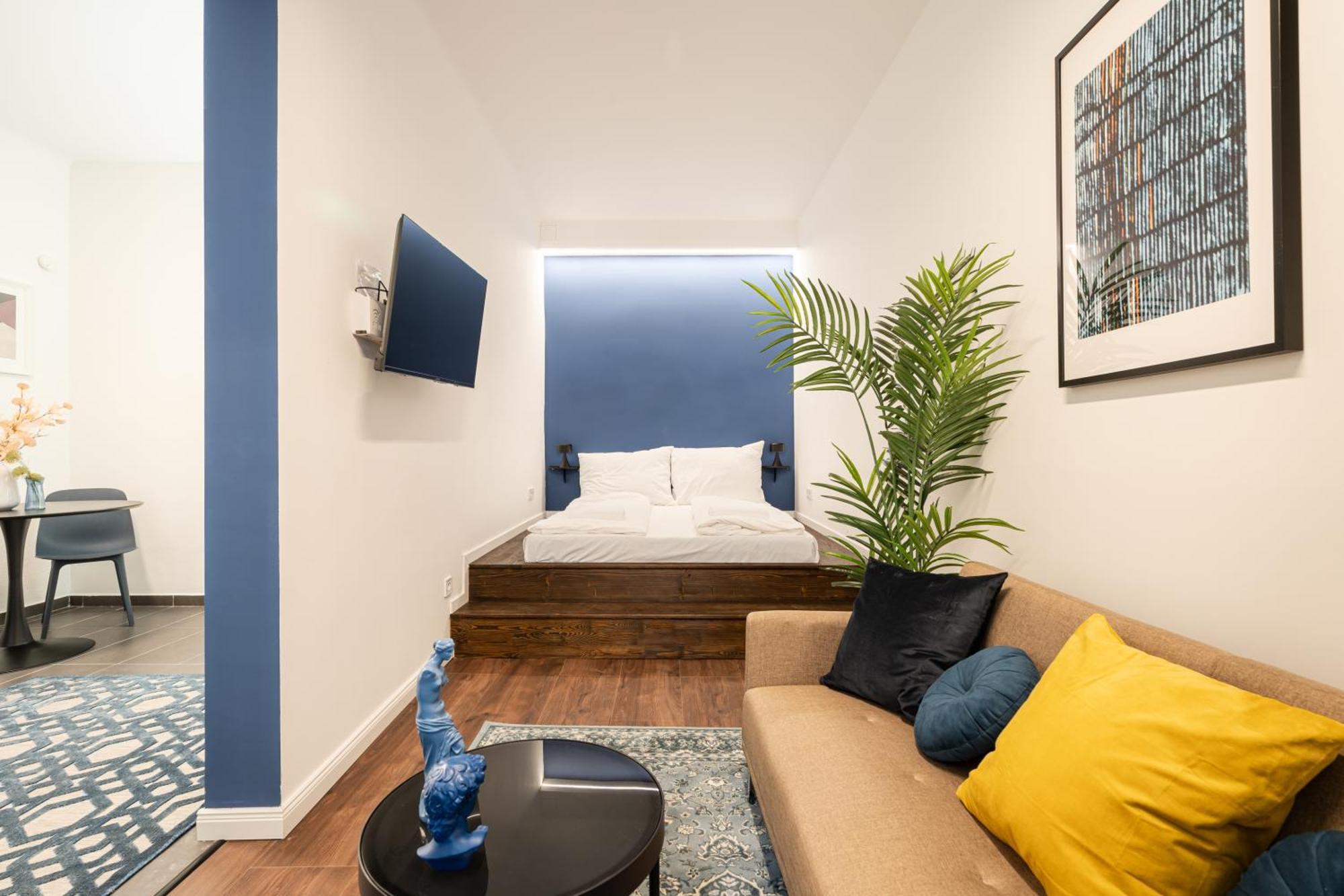 R10- Boutique Apartments, Best Location. By Bqa Budapest Extérieur photo